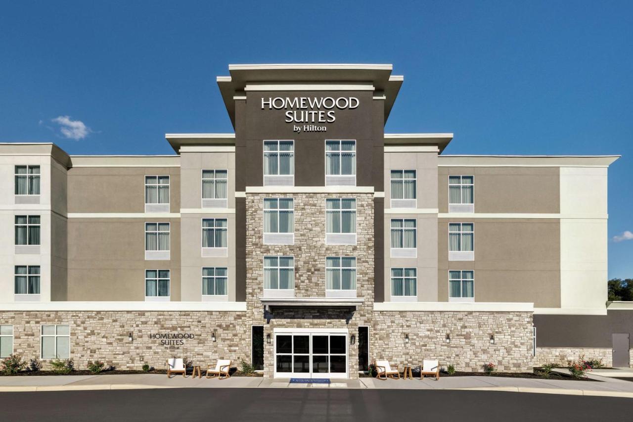 Homewood Suites By Hilton Carlisle Kültér fotó