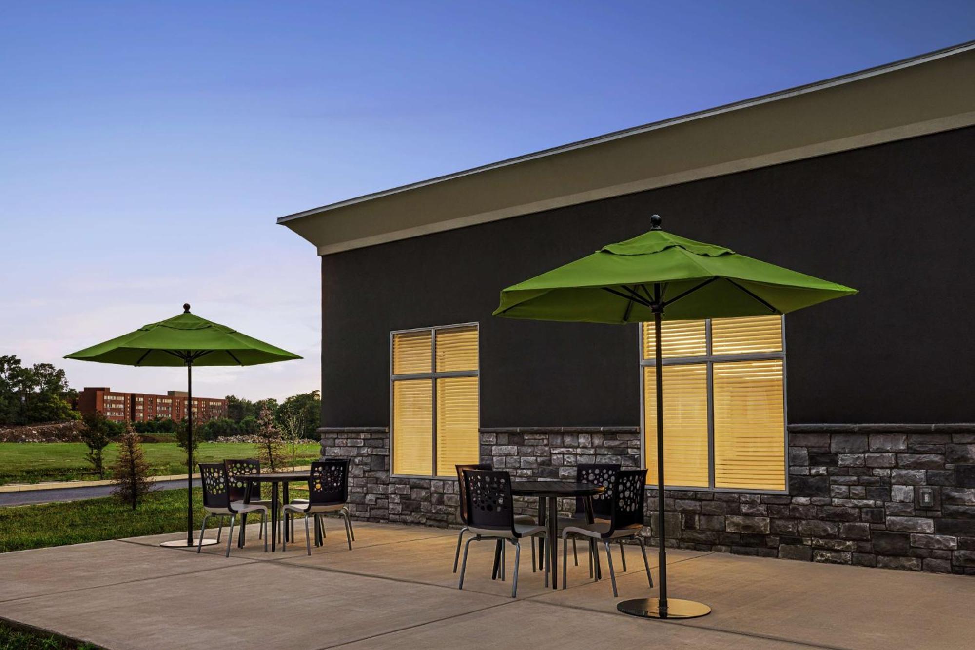Homewood Suites By Hilton Carlisle Kültér fotó