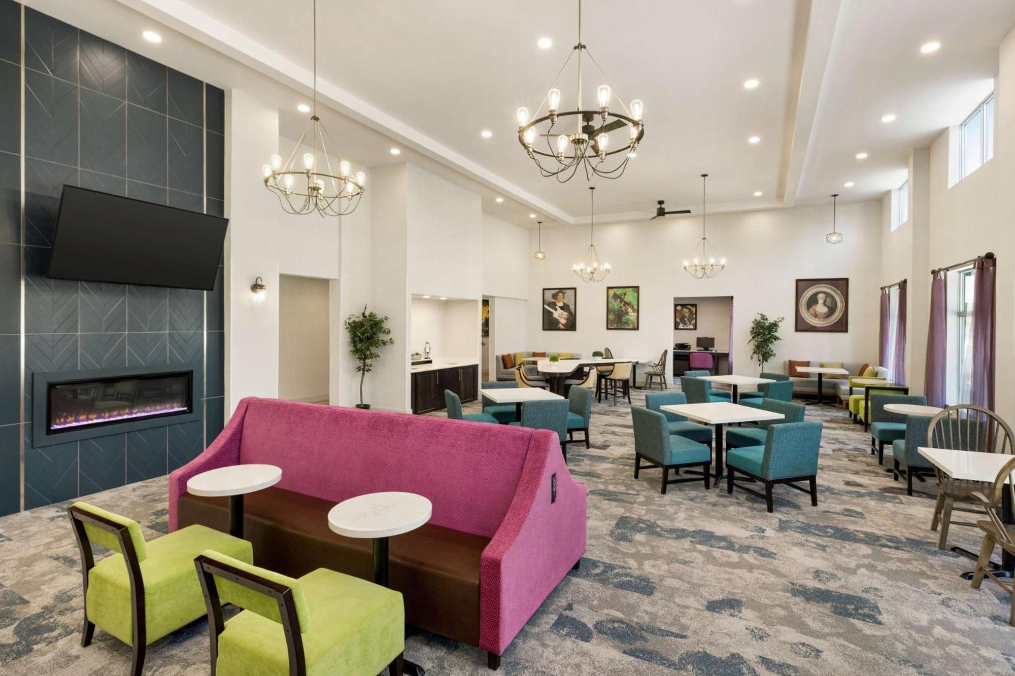 Homewood Suites By Hilton Carlisle Kültér fotó